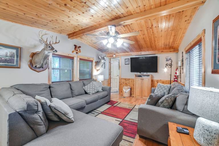 Cabin Dover