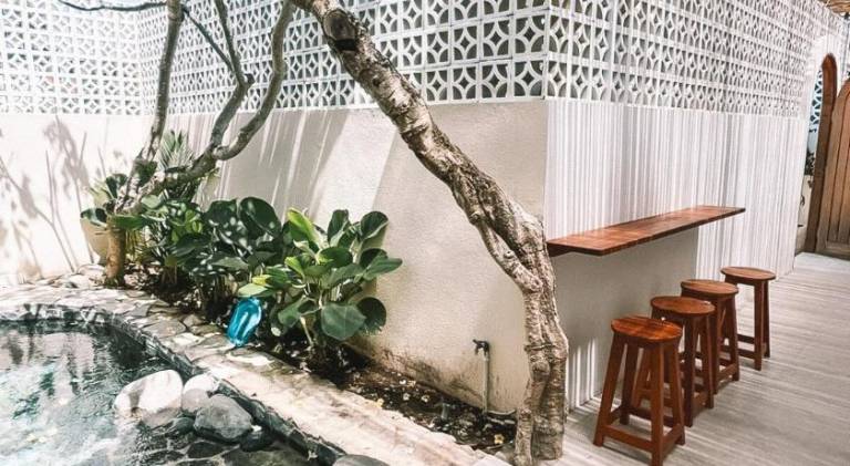 Villa with pool in Denpasar
