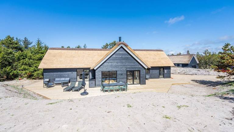 Ferienhaus Henne Strand