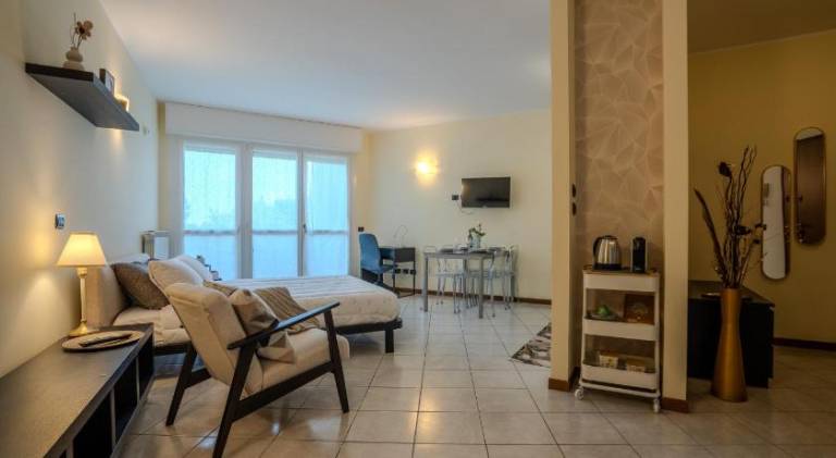 60 m&sup2; Ferienwohnung