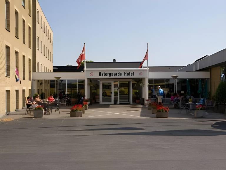 Østergaards Hotel in Herning