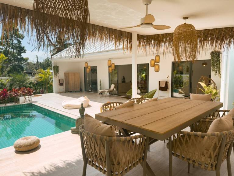 Vacation home with pool, BBQ & garden | Good for workation — photo 5