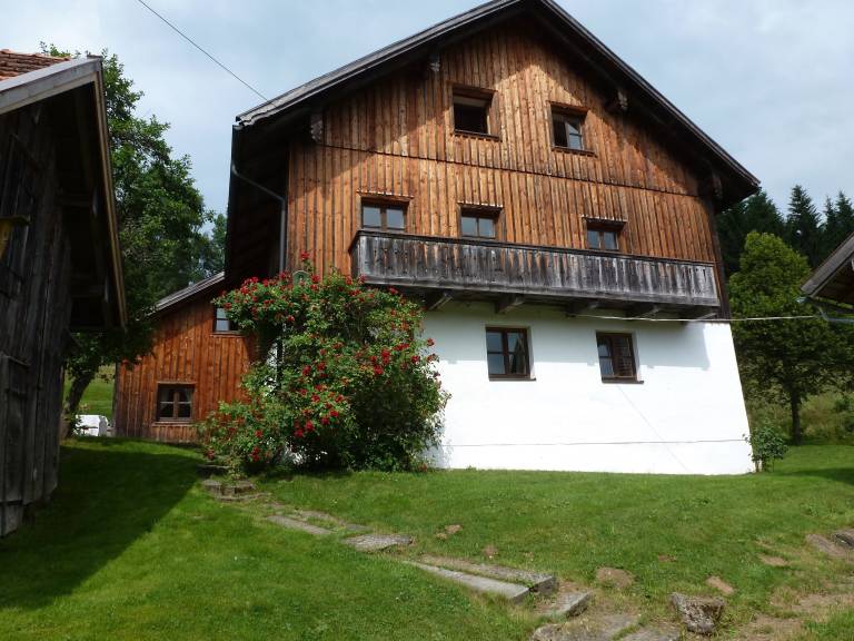 Ferienhaus Breitenberg