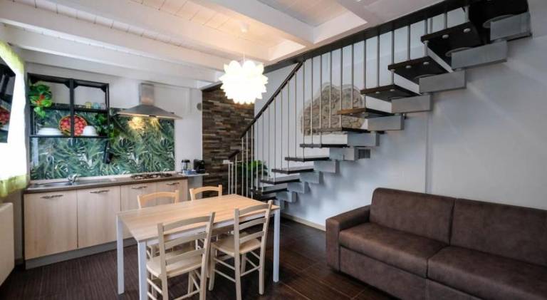 Rental apartment with 1 room for 4 persons in Lazise