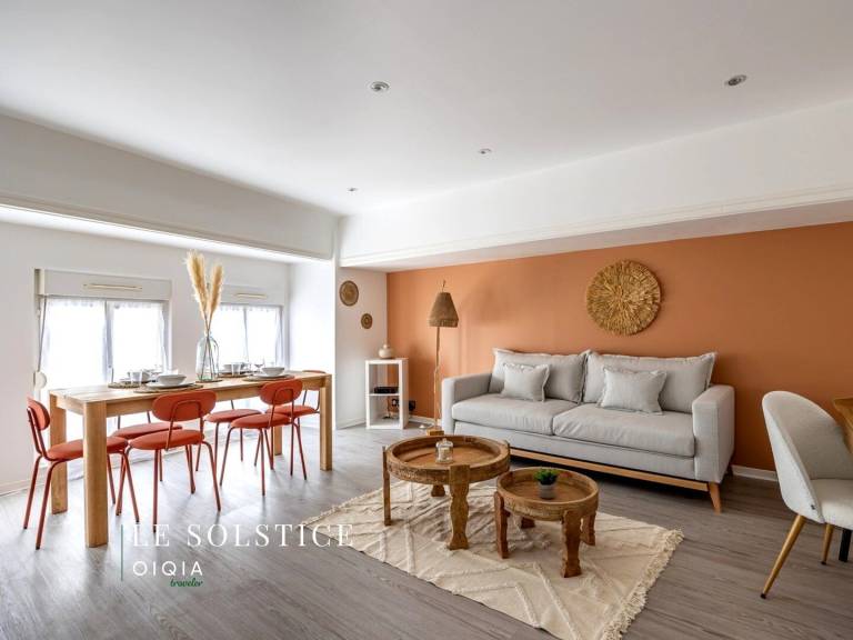 Appartement Peaugres