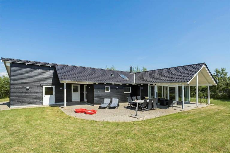 Feriehus  Saksild