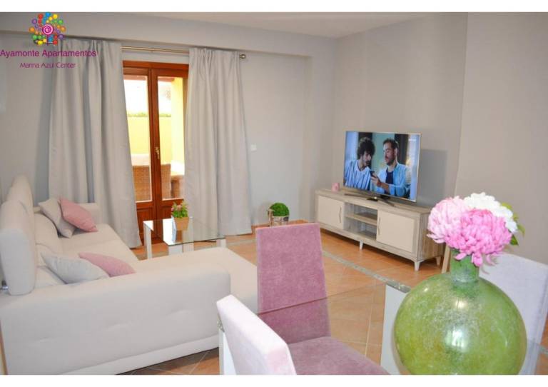 Apartment "Marina Azul Golf" with Shared Pool & Wi-Fi — photo 2