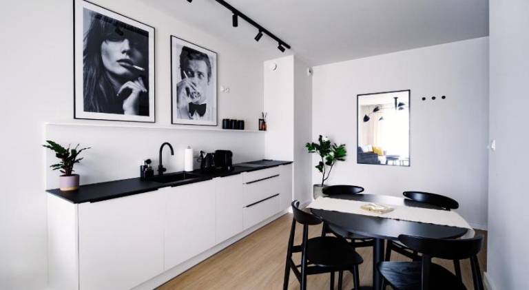 Lovely rental apartment with patio | Pets allowed in Wroclaw