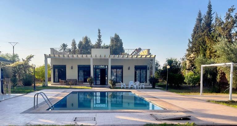Villa Marrakech