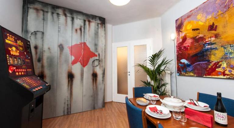 Fully equipped big apartment with BBQ, jacuzzi & terrace | Near St. Stephen's Basilica | Good for workation | Pets are welcome — photo 5