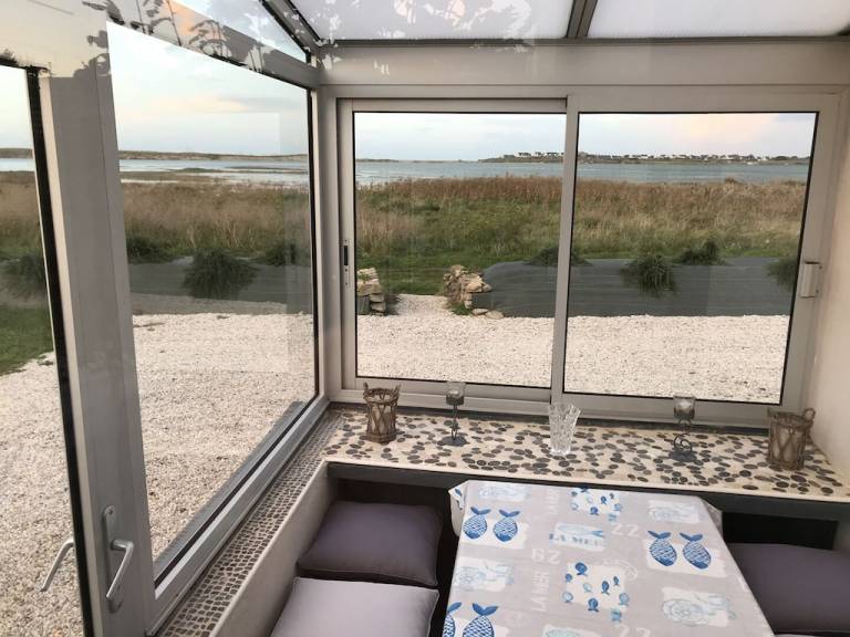 Maison de vacances Plouescat