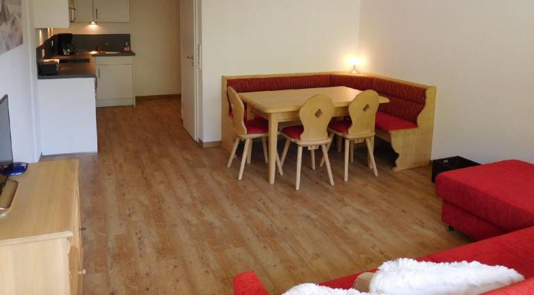 Ferienwohnung Kleinwalsertal