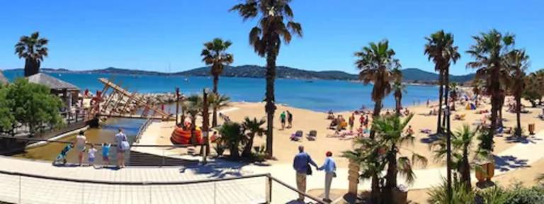 Camping Grimaud