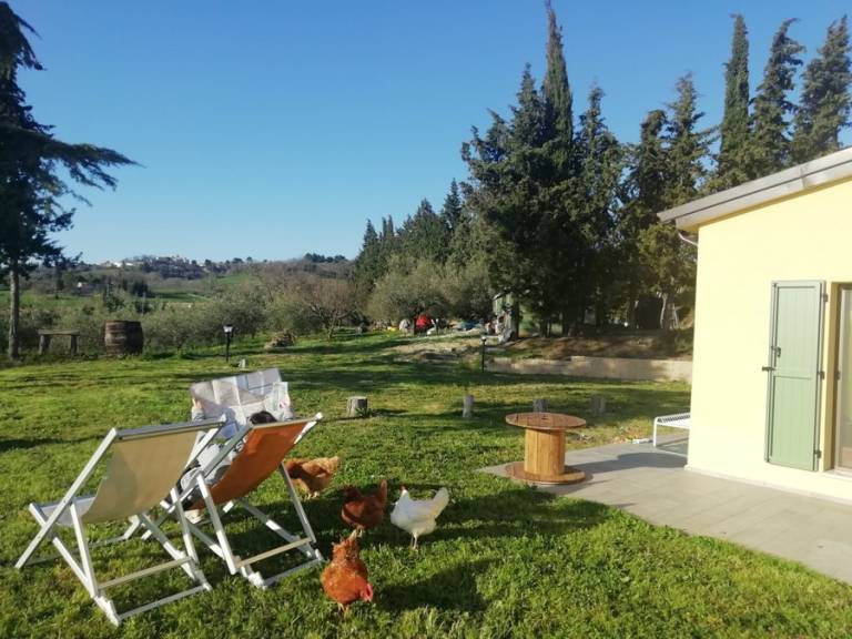 Privatzimmer Pesaro