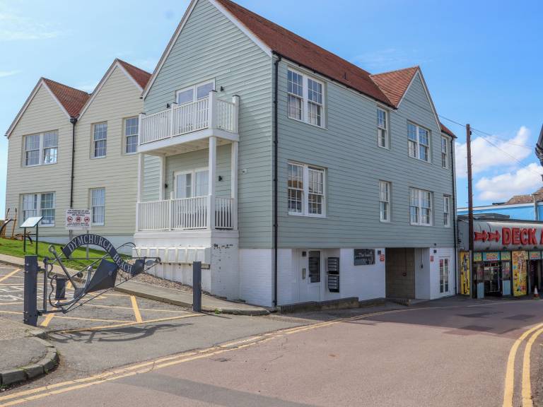 Cottage Dymchurch