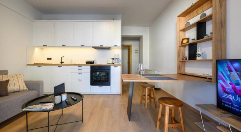 Holiday apartment with 1 room for 4 persons — photo 2