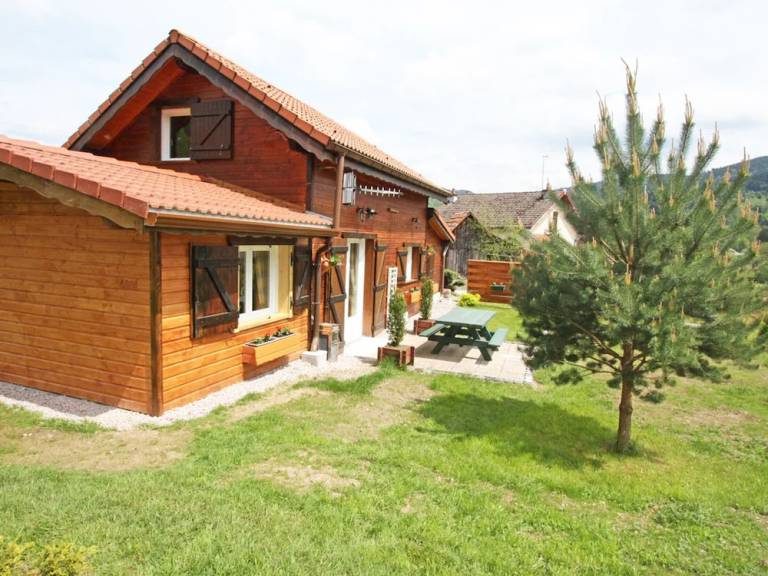 Maison de vacances Vagney
