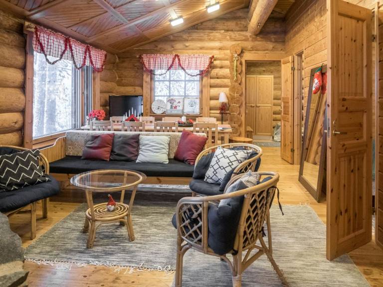 House with sauna | Pets are welcome — photo 3