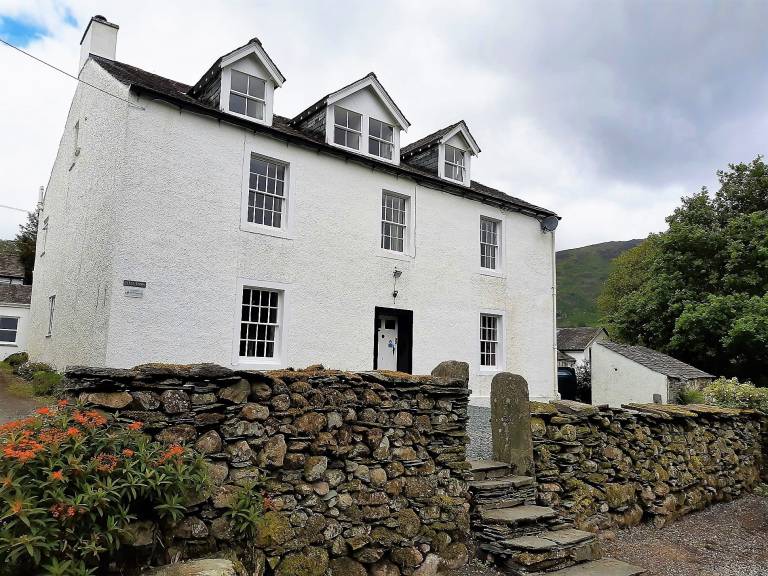 Cottage  Borrowdale