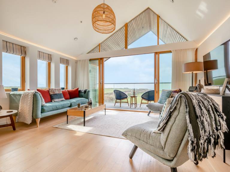 Cottage Mawgan Porth