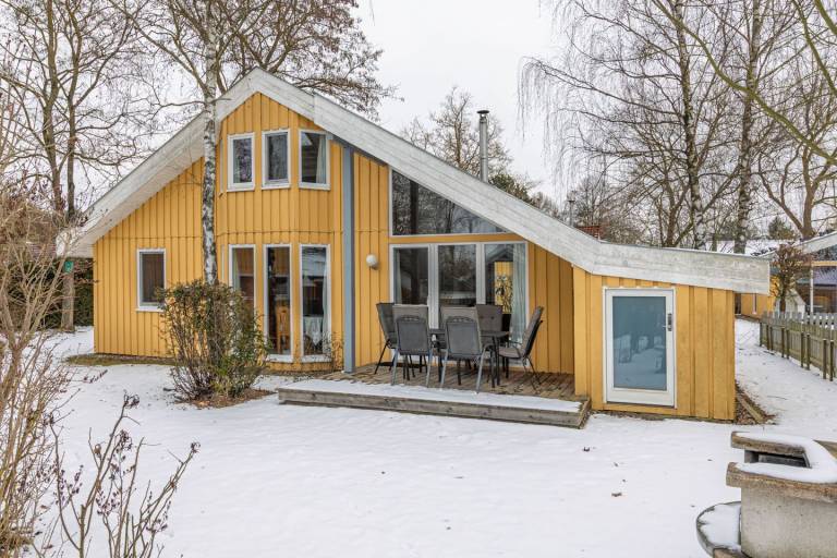 Wildgans 28 - Klassisches skandinavisches Ferienhaus für bis zu 6 Personen — photo 3