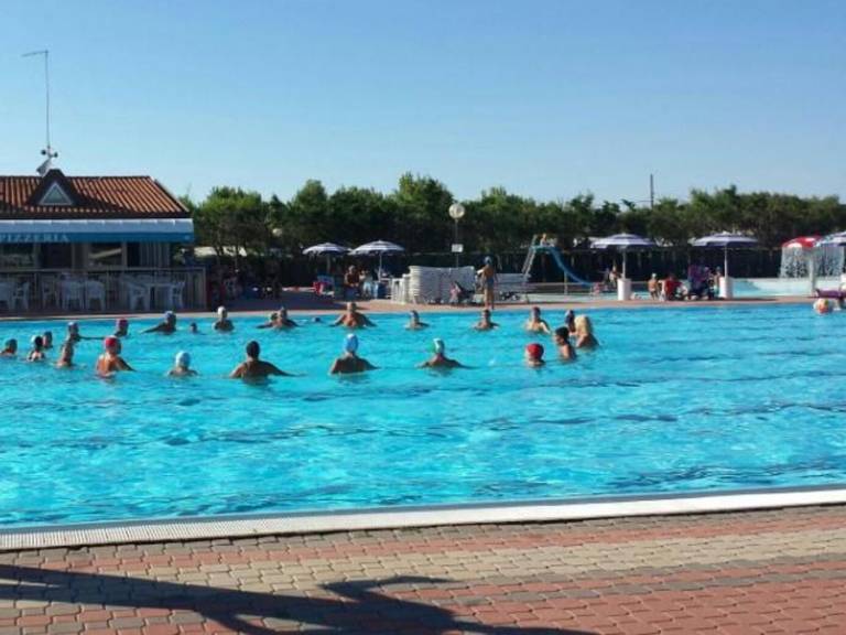 Przyczepa kempingowa  Sottomarina