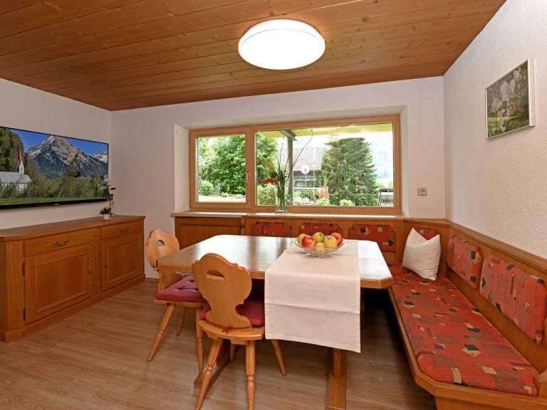 Ferienwohnung in Gemeinde Au, Vorarlberg, Österreich