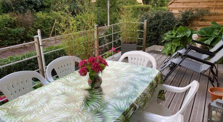 Holiday apartment with 1 room for 4 persons — photo 4