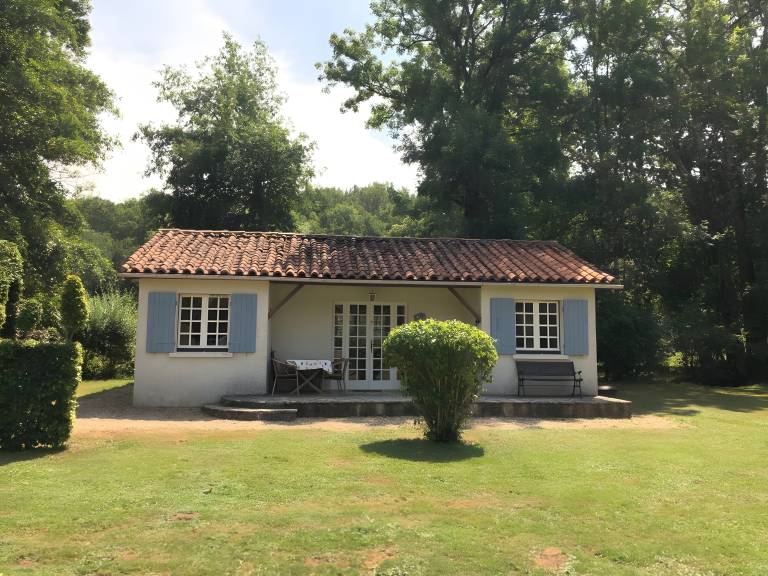 Ferienhaus in Varaignes f&uuml;r max. 4 Personen am Atlantik