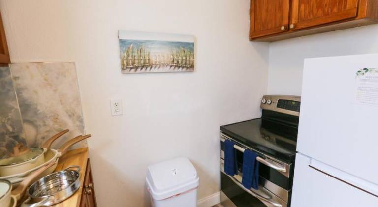 Centrally Located Efficiency One Mile to the Beach! — photo 5