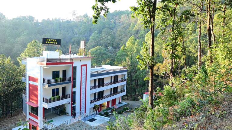 Hotel Prince Valley