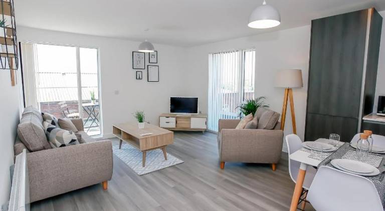 Appartement Manchester