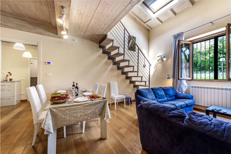 Family-friendly house with yard, barbecue & patio | Dogs allowed — photo 2