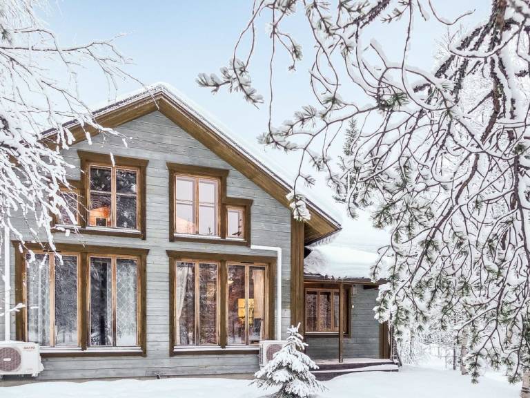 House Pudasjärvi