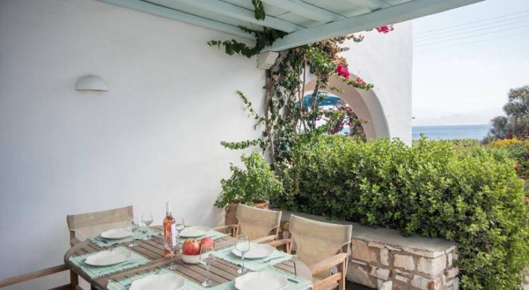 Fully equipped ample villa with patio, barbeque & yard | Pet-friendly — photo 4