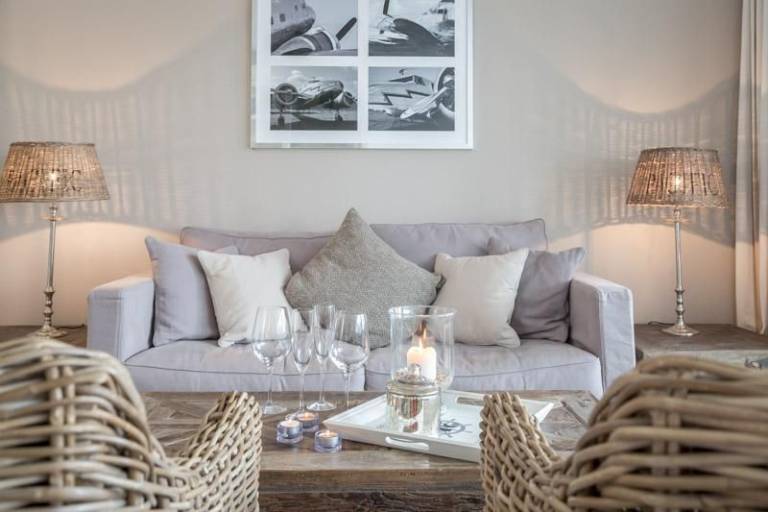 65 m² Ferienwohnung