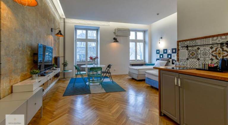 NOVA Gdanska 46 Apartamenty Parking I Manufaktura I Piotrkowska I ZOO I Centrum — photo 3