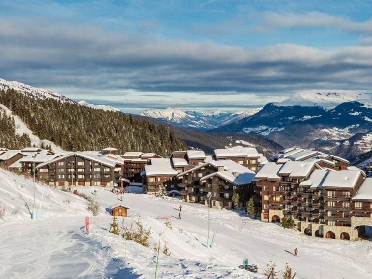 Ferienwohnung Les Allues