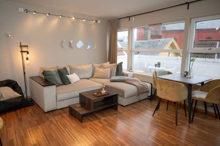 Ferienwohnung Stavanger