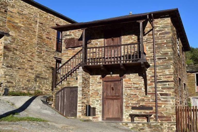 Casa rural Samos