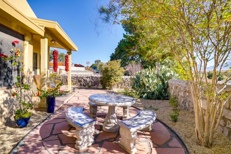 Las Cruces Vacation Rental with Mountain Views! — photo 2