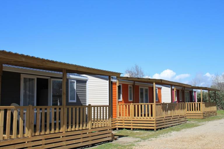 Camping Saintes-Maries-de-la-Mer
