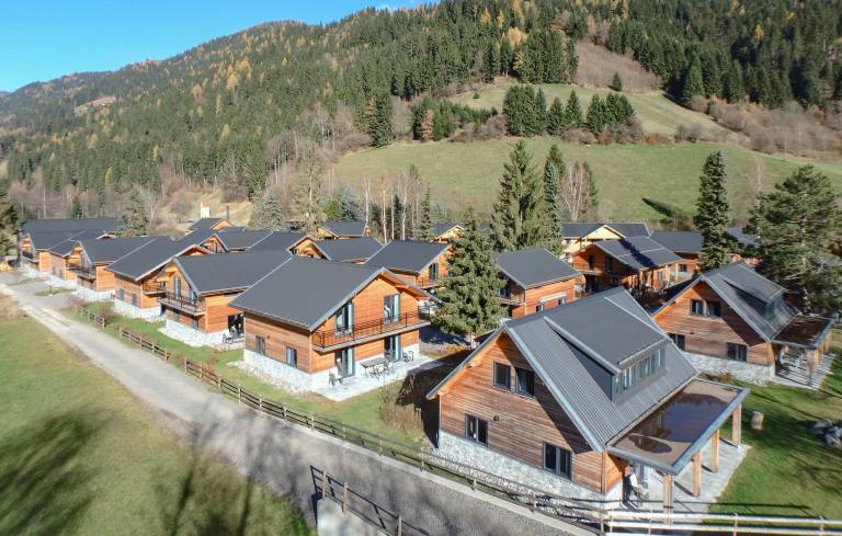 Ferienhaus in Lierzberg, Afritz am See für max. 8 Personen