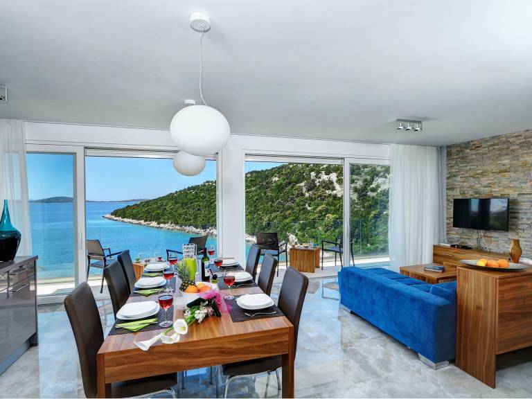 Ferienwohnung Marina