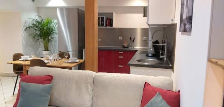 Appartement Challes-les-Eaux