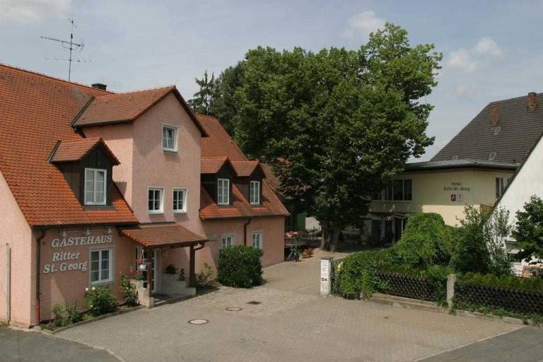 Bed & Breakfast Erlangen