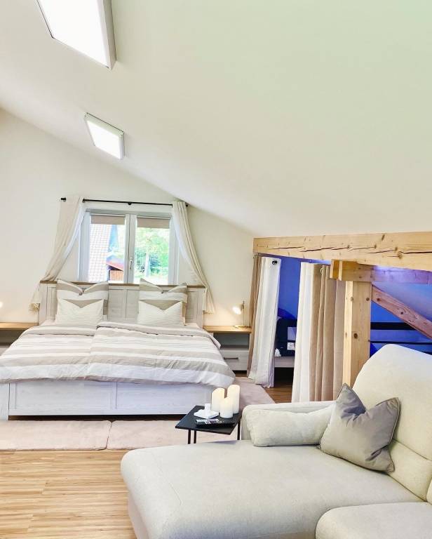 Ferienwohnung Obersöchering