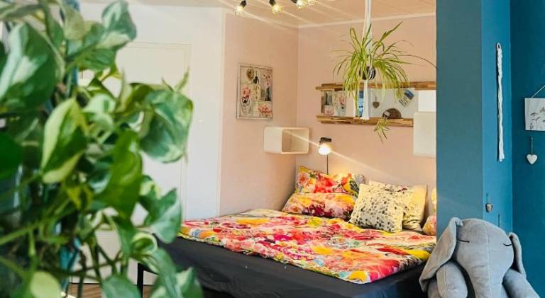 53 m&sup2; Ferienwohnung