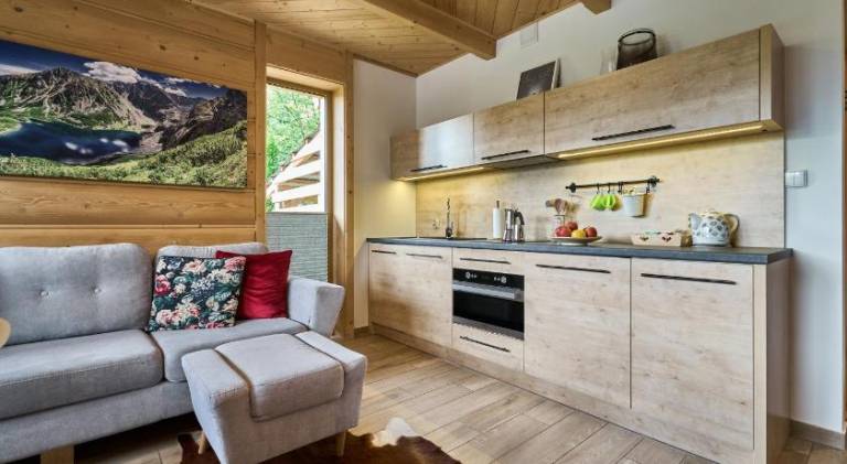 Willa Wojdylowka - Apartamenty Tatrzanskie Widoki — photo 3
