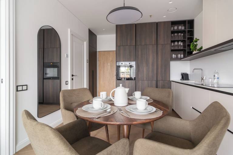 Aparthotel  Druskininkai